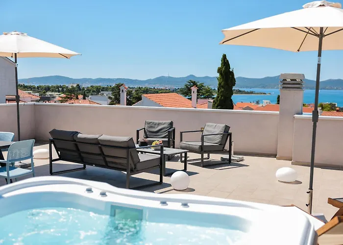 Val Дом отдыха Задар