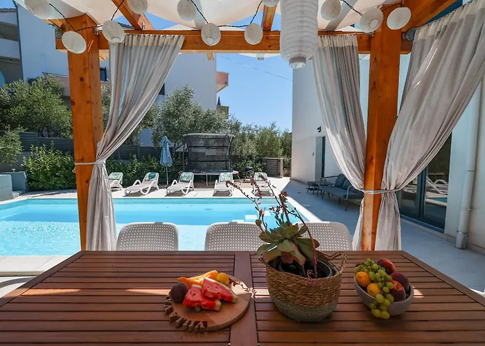 Сasa de vacaciones Val Zadar